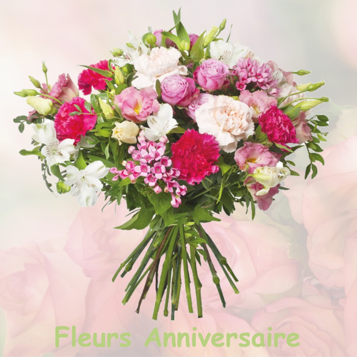 fleurs anniversaire MUGRON