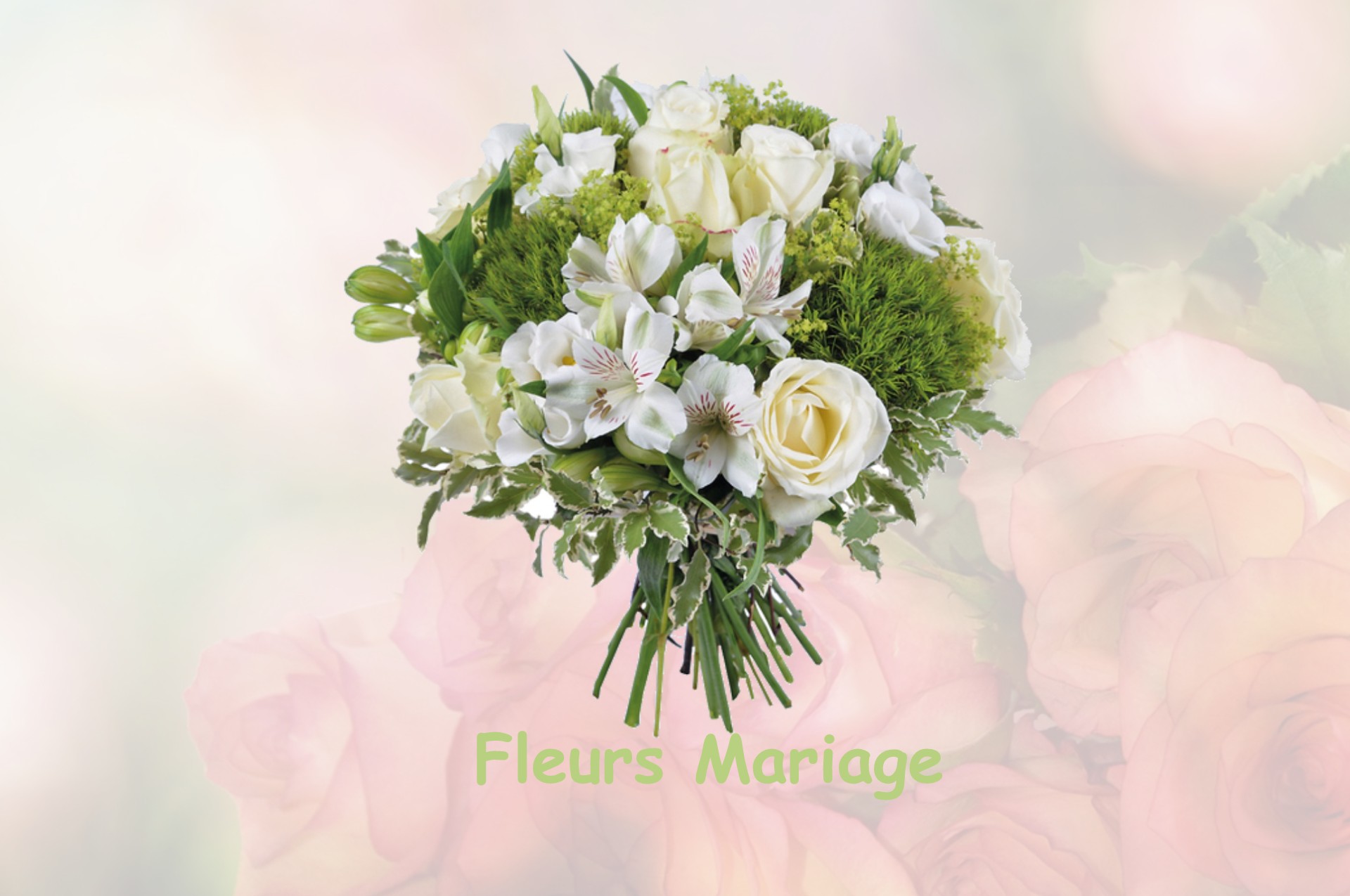 fleurs mariage MUGRON