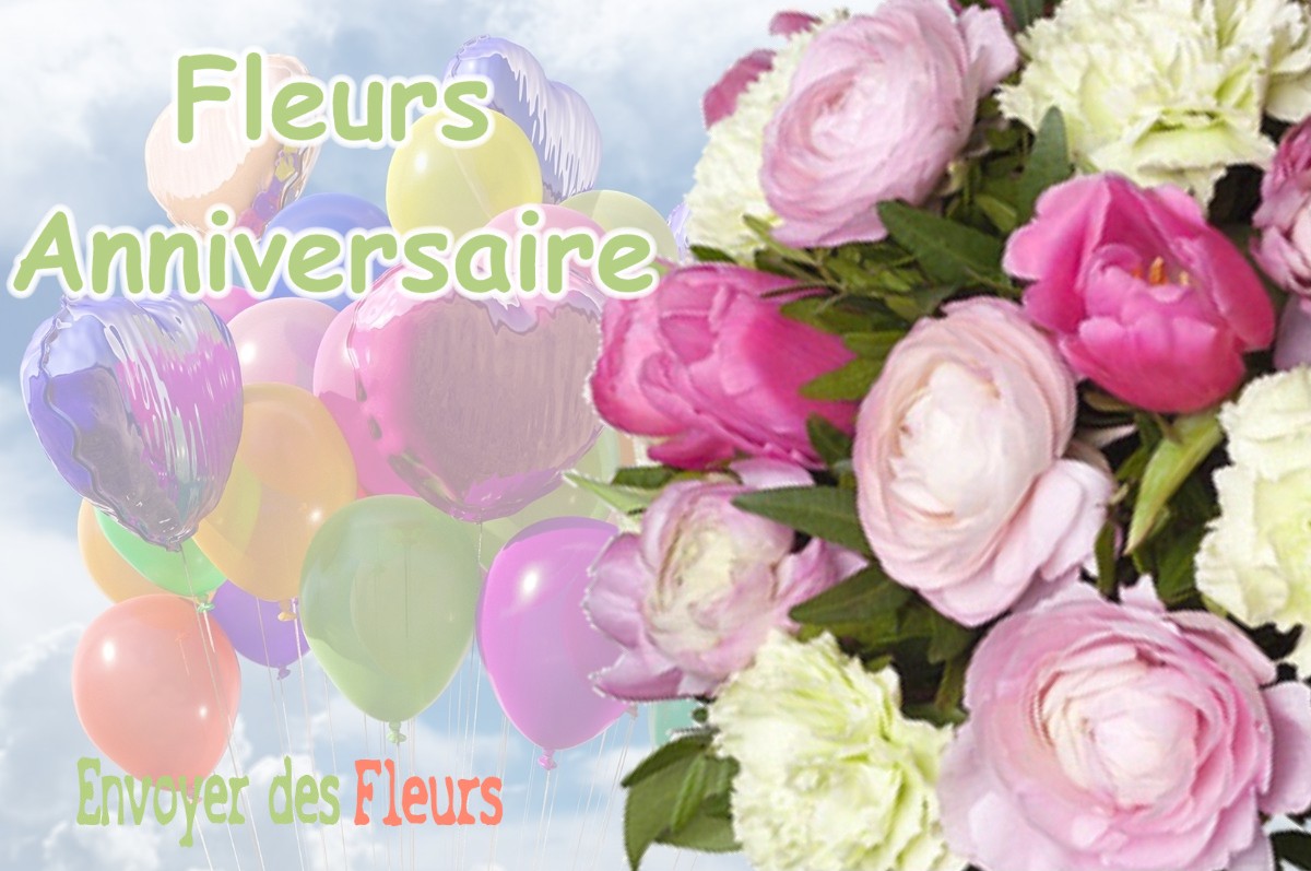 lIVRAISON FLEURS ANNIVERSAIRE à MUGRON