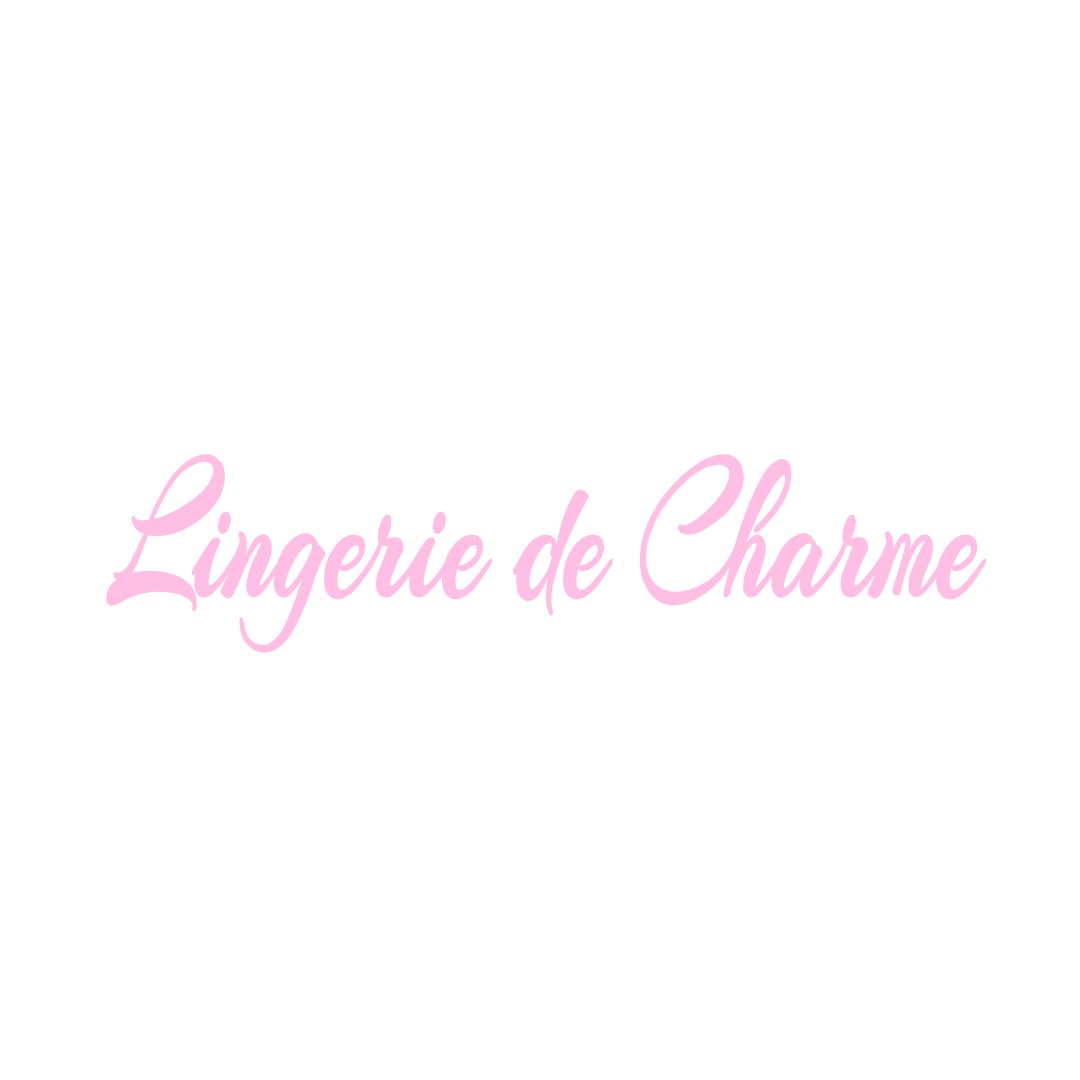 LINGERIE DE CHARME MUGRON