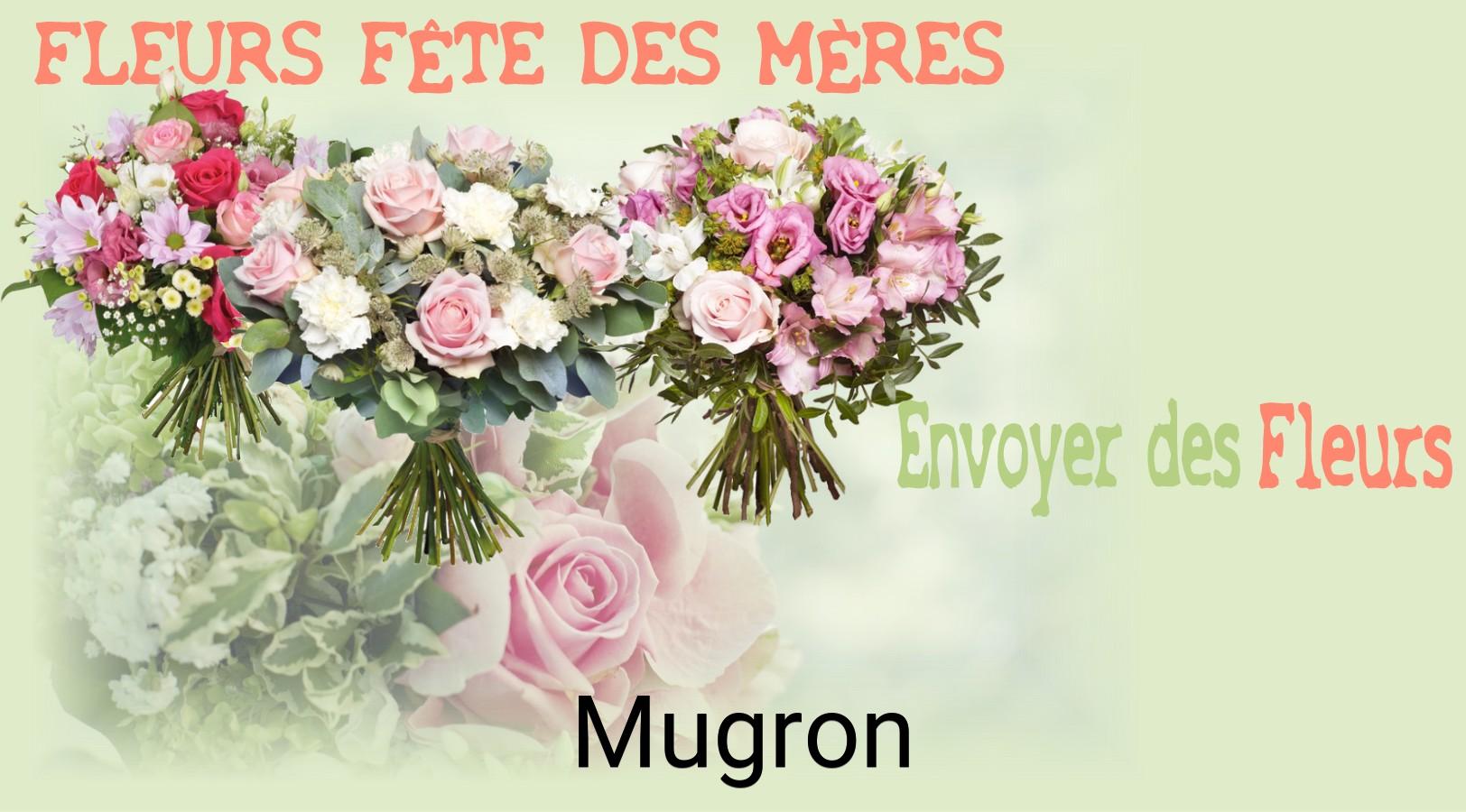 Bouquet de Fête des Mères livré à Mugron
